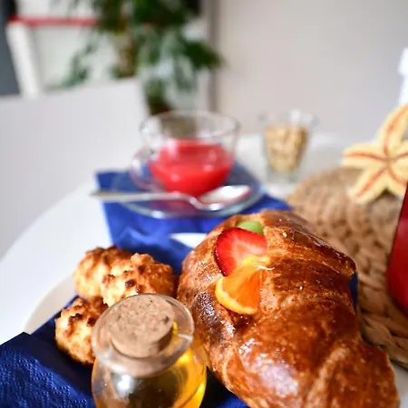 Marlin Lägenhetshotell 2*