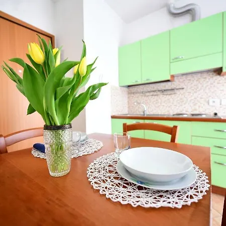 Lägenhetshotell Marlin