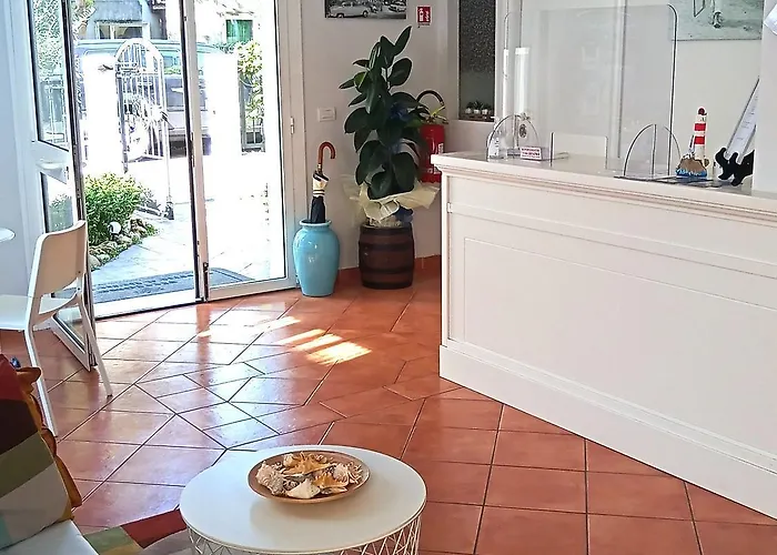Marlin Lägenhetshotell Riccione