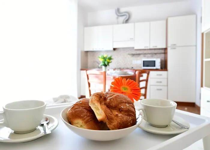 מלון דירות Marlin