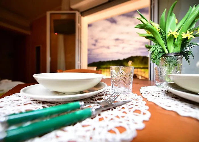 מלון דירות Marlin 2*