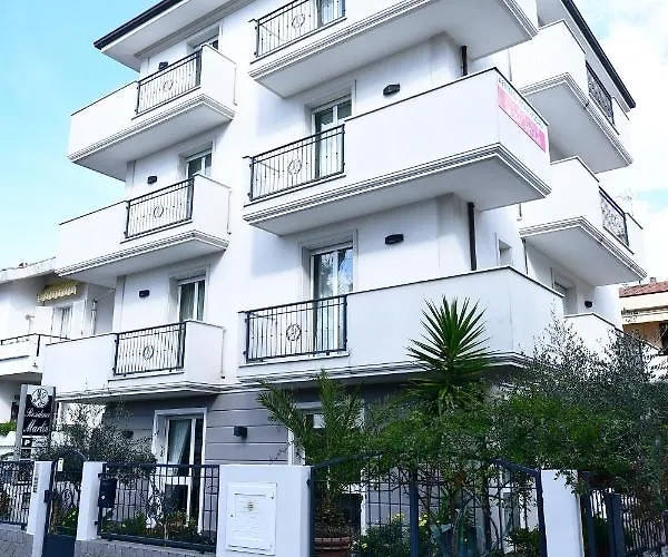 מלון דירות Marlin 2*