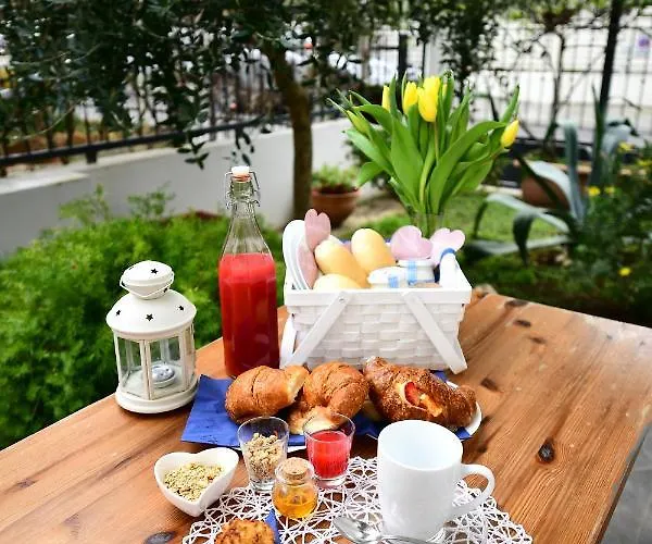 מלון דירות Marlin