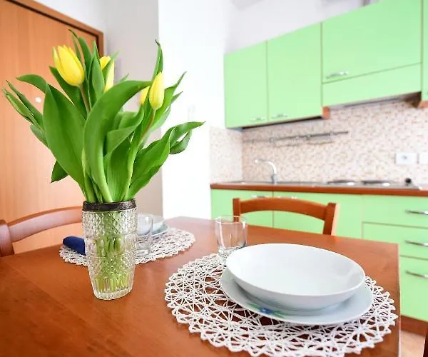 מלון דירות Marlin