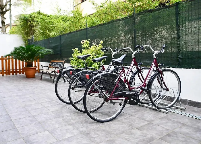 מלון דירות Marlin